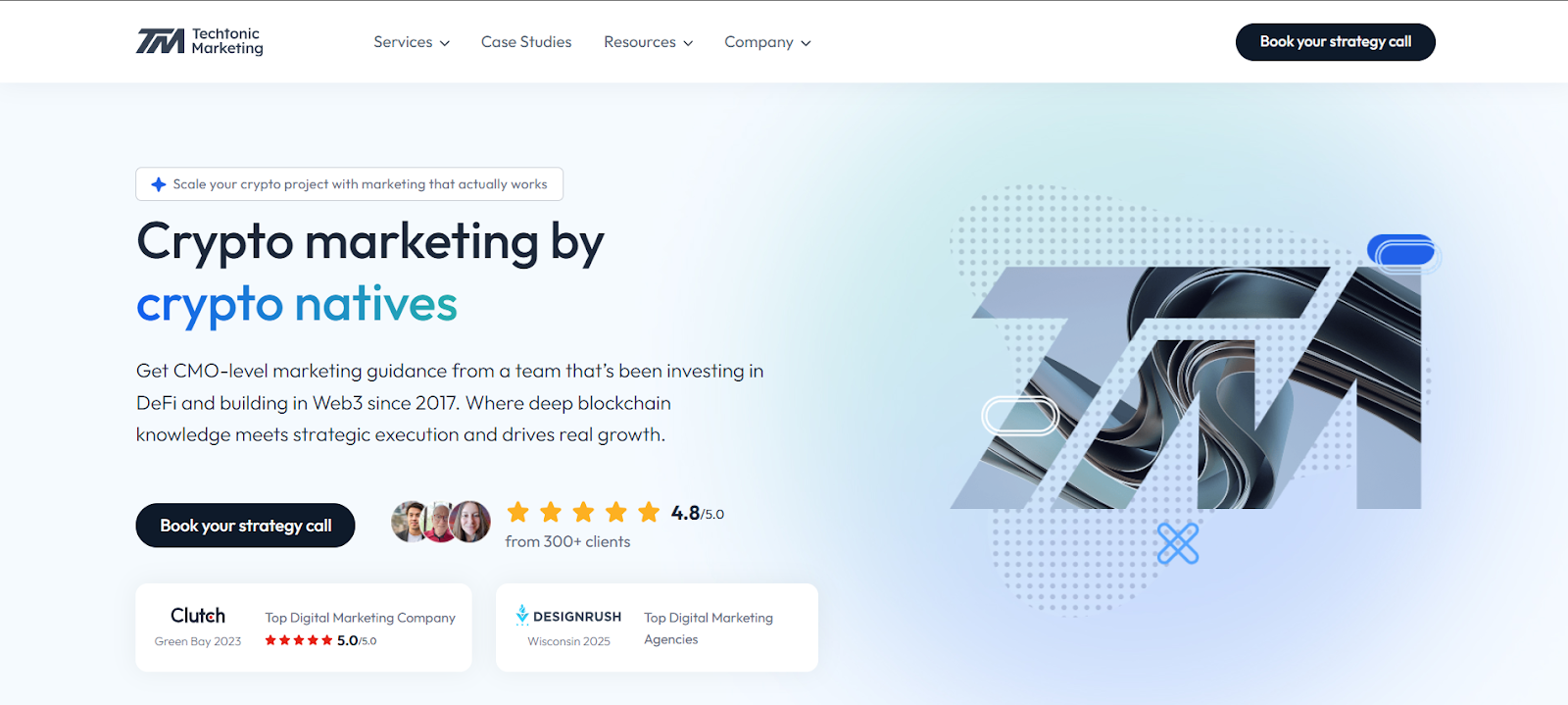 11 Web3 Marketing Agencies Driving Growth and Traction in 2025 - Techtonic  Marketing