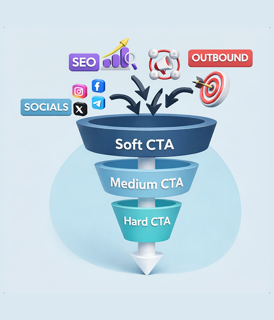 what an inbound marketing system really is
